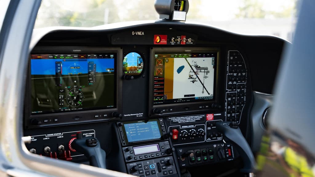 Tecnam P-Mentor Trial Flight - Image 2