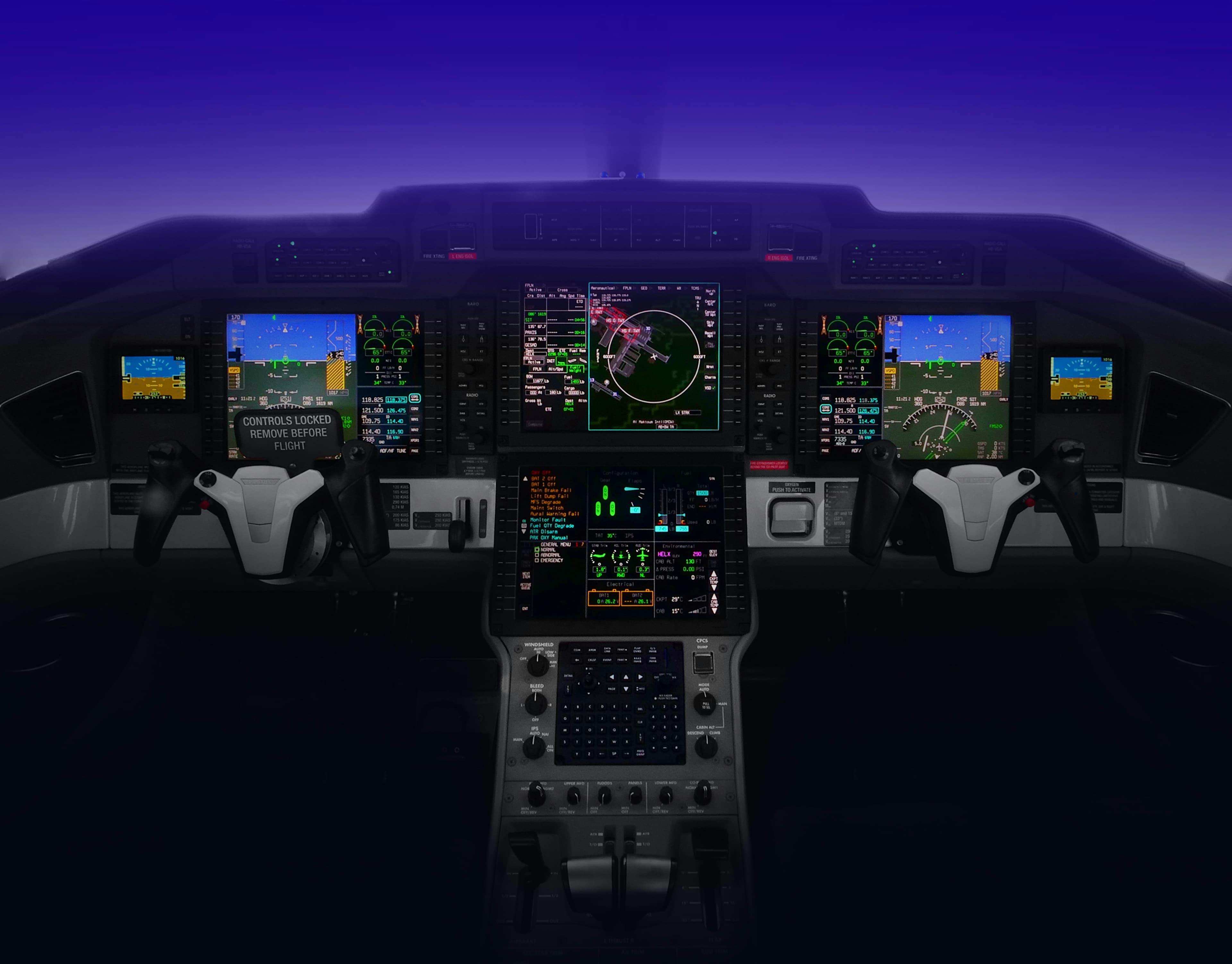 Cessna 172 NXi Simulator Lesson